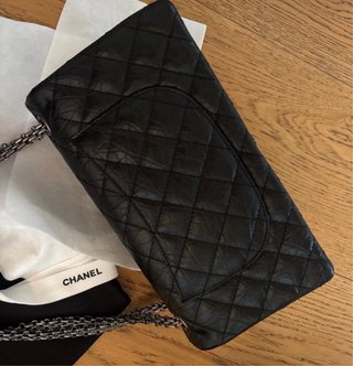 Borsa Chanel nera