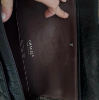 Borsa Chanel nera