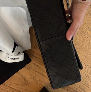 Borsa Chanel nera