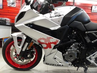 Suzuki GSX 8R