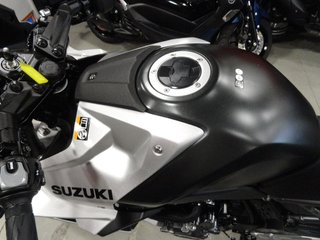 Suzuki GSX 8R