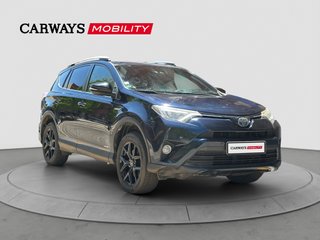 Toyota RAV4 2.5 Black Edition