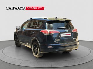 Toyota RAV4 2.5 Black Edition