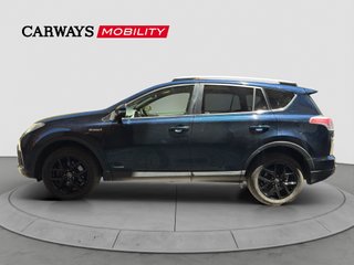 Toyota RAV4 2.5 Black Edition
