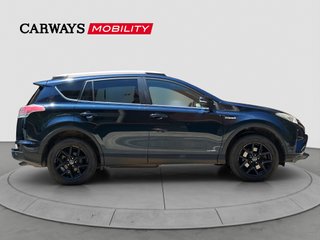 Toyota RAV4 2.5 Black Edition