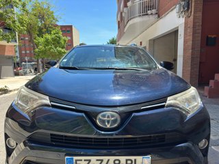 Toyota RAV4 2.5 Black Edition