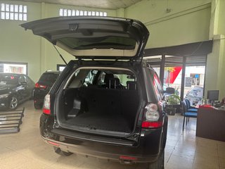 Land Rover Freelander 2011