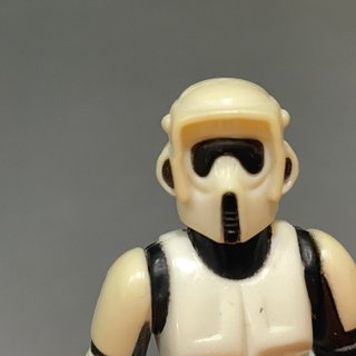 STAR WARS VINTAGE | Biker Scout Kenner 1983 ENDOR