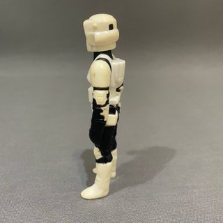 STAR WARS VINTAGE | Biker Scout Kenner 1983 ENDOR