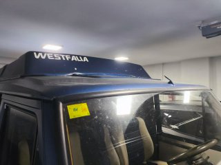 Citroen C25 Camper
