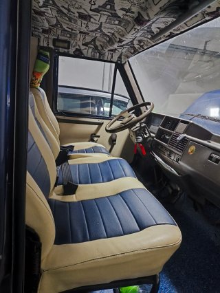 Citroen C25 Camper