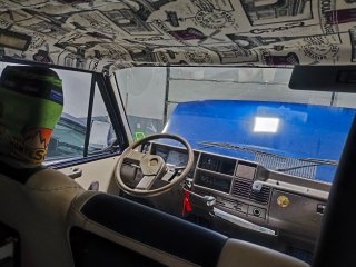 Citroen C25 Camper