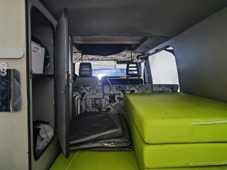 Citroen C25 Camper