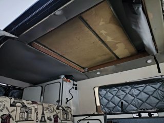 Citroen C25 Camper
