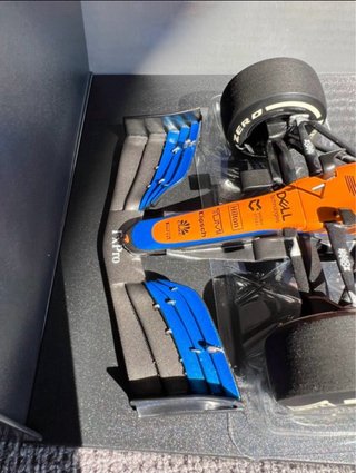 Minichamps 1:18 Ricciardo Monza 2021