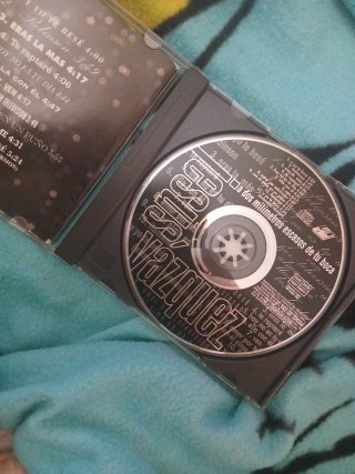 CD Vazquez Jesus A dos milimetros
