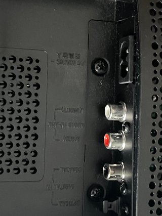 Barra de Sonido Philips Negra
