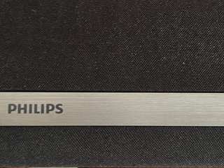 Barra de Sonido Philips Negra