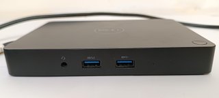 Dock Station Dell WD15 + Cargador (Leer)