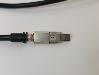 Dock Station Dell WD15 + Cargador (Leer)