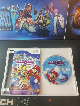 Boom Street Wii PAL ESP