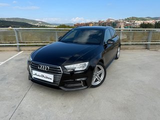 Audi A4 Avant SLine Stronic 2016
