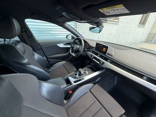 Audi A4 Avant SLine Stronic 2016