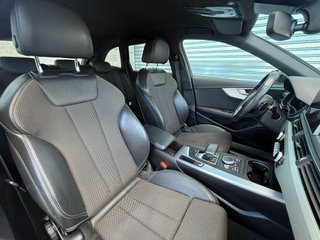 Audi A4 Avant SLine Stronic 2016