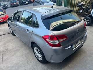 Citroen C4 2015