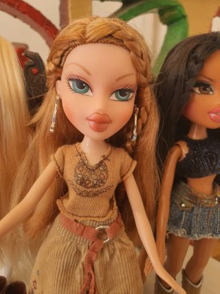 Pack Caballo, Sorya y Kiana Rodeo