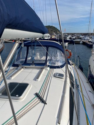 Jeanneau Sun Odyssey 40 | Listo para Navegar