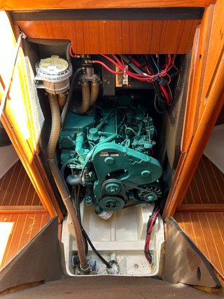 Jeanneau Sun Odyssey 40 | Listo para Navegar