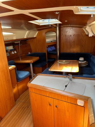 Jeanneau Sun Odyssey 40 | Listo para Navegar