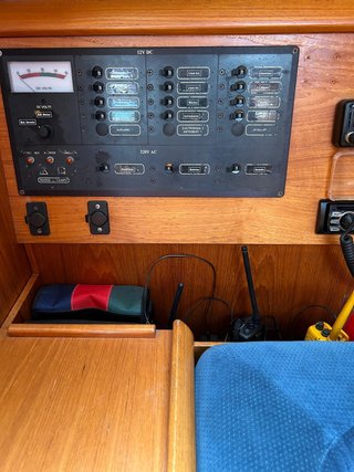 Jeanneau Sun Odyssey 40 | Listo para Navegar