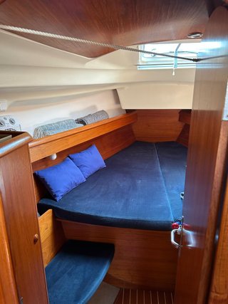Jeanneau Sun Odyssey 40 | Listo para Navegar