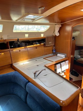 Jeanneau Sun Odyssey 40 | Listo para Navegar