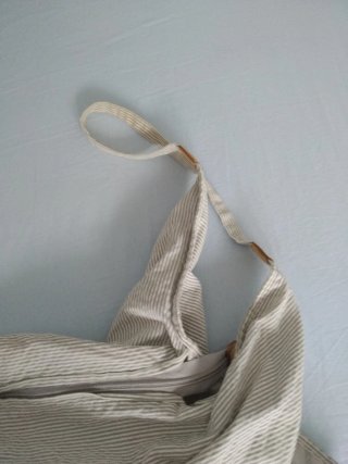 Bolsa Indie Beige, Oysho.