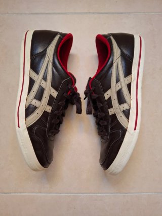 Zapatillas Onitsuka Tiger Marrón y beige