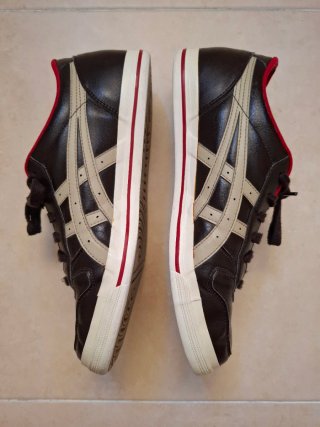 Zapatillas Onitsuka Tiger Marrón y beige
