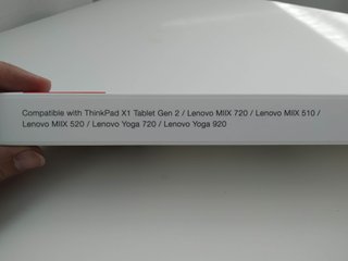 Lápiz digital Lenovo Active Pen 2 (Precintado)