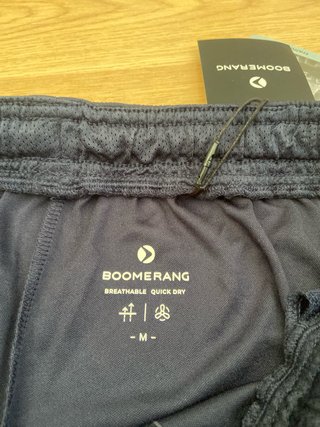 Pantalón Chándal Boomerang Azul Nuevo
