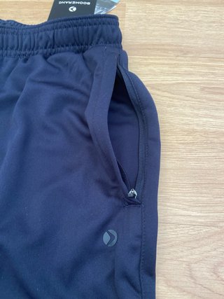Pantalón Chándal Boomerang Azul Nuevo