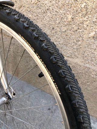 Bicicleta Híbrida BH T.Grande