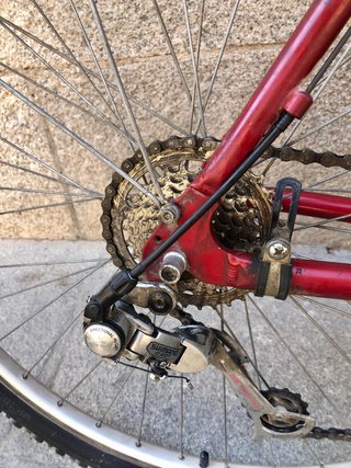Bicicleta Híbrida BH T.Grande