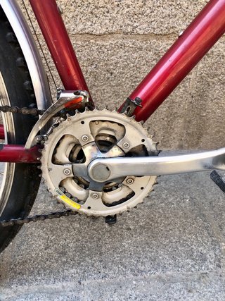 Bicicleta Híbrida BH T.Grande