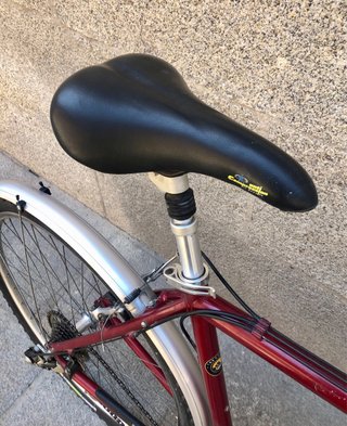 Bicicleta Híbrida BH T.Grande
