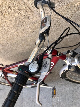 Bicicleta Híbrida BH T.Grande