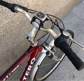 Bicicleta Híbrida BH T.Grande