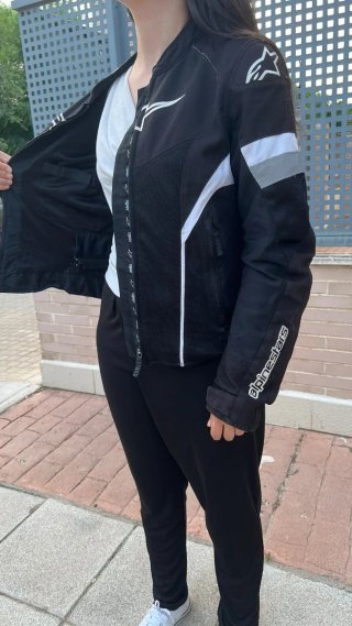 ALPINESTARS CHAQUETA MOTO