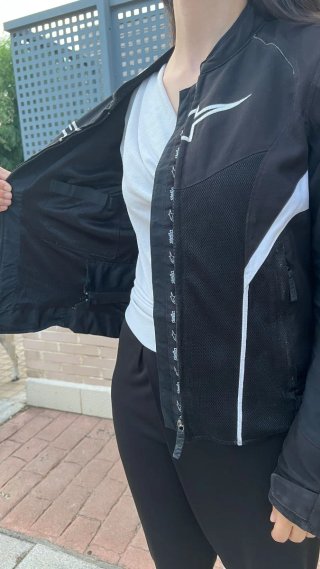 ALPINESTARS CHAQUETA MOTO